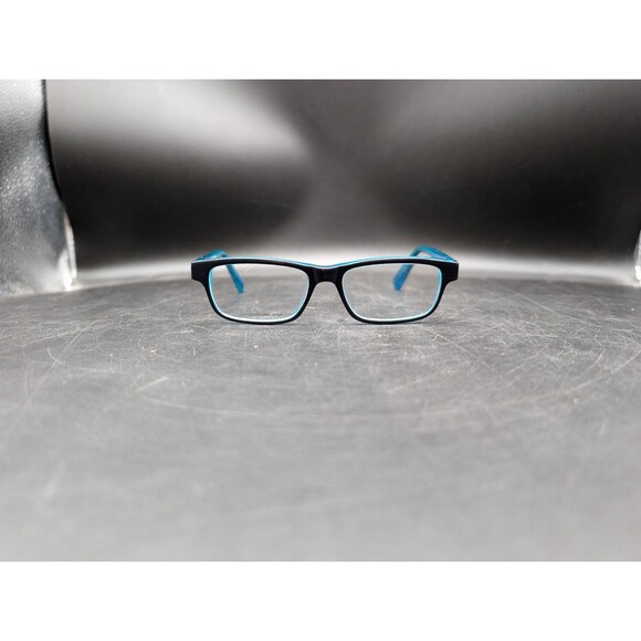 NIKE 5516 470 BLUE AUTHENTIC EYEGLASSES FRAMES 47 15 130 - Picture 1 of 6